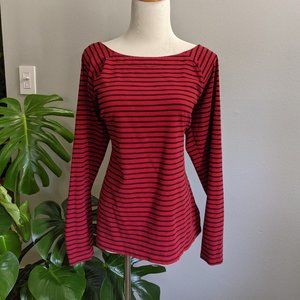 Ralph Lauren Striped Top